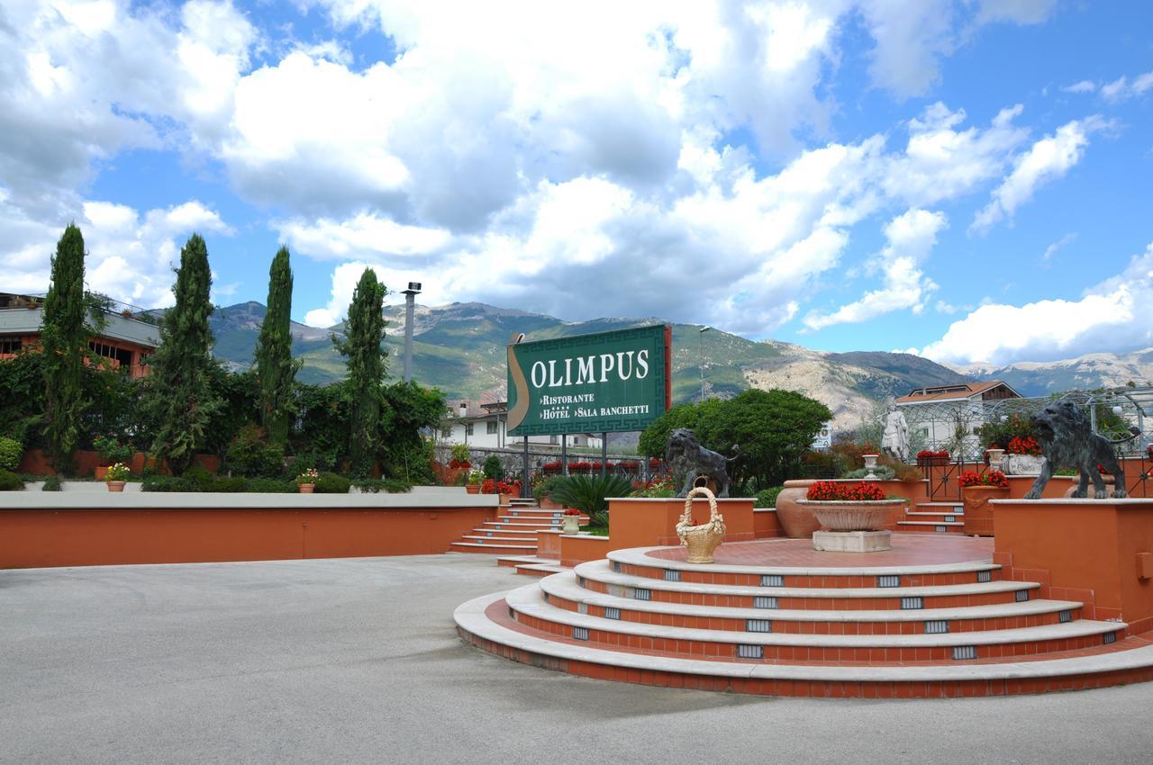 Olimpus Hotel 4*
