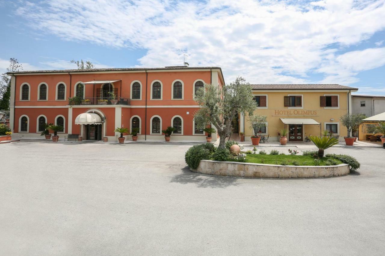 Olimpus 4*